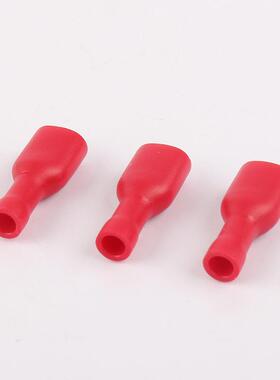 FDFD2-110插簧公母绝缘端头冷压端子预绝缘接线鼻子