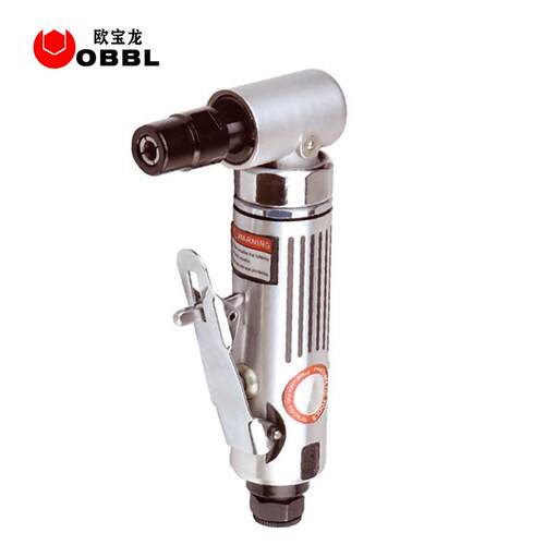 气动打磨机刻磨机小风磨笔磨光机轮胎补胎工具气磨机弯头OBBL6672