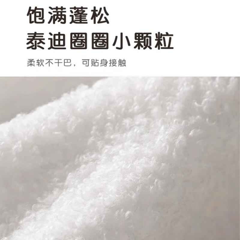 云朵皮床女孩轻奢现代简约软床奶油风公主网红床1米5小户型儿童床