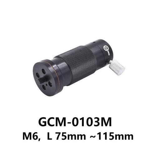 DHC GCM-01系列螺旋高度调节架 大恒光电 GCM-0103M