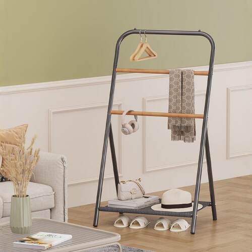 Bedside Multi-Layer Hanger Simple Indoor Home Clothes Drying