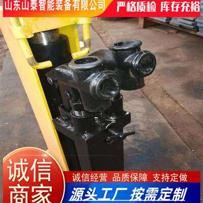 厂家供应YQD-300铁路钢轨液压起道机操作方便发货迅速 起道机