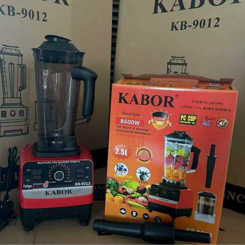 KABOR9525blender破壁机家用沙冰机辅食料理研磨搅拌机