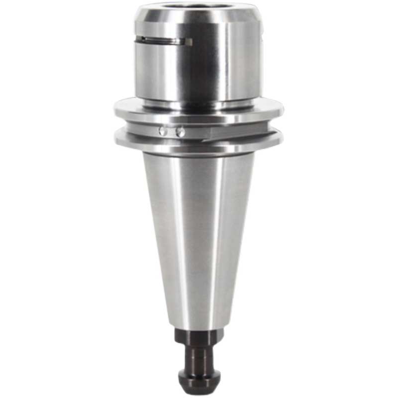 高精度cnc不锈钢iS0雕刻机主轴刀柄自动换刀精雕机刀柄ISO20刀柄