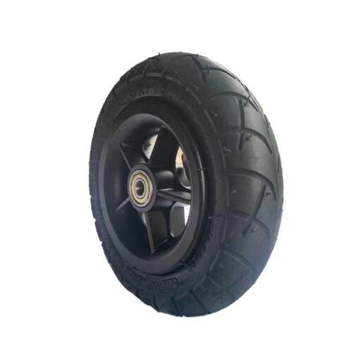 正新6寸轮胎套装6X1 1/4加厚内外胎整轮150-32电动滑板车