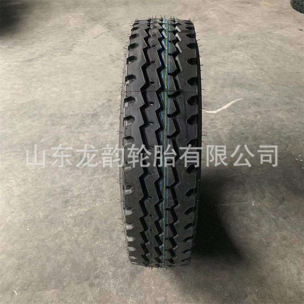 豪顺三线花纹7.00R16LT 小轻卡小箱货车汽车轮胎全钢子午线轮胎