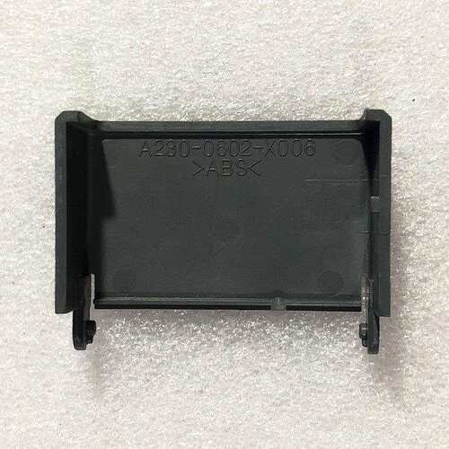 FANUC发那科单轴驱动器尾盖（A230-0602-X006）原装现货