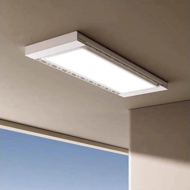 邦先生电动晒衣架遥控升降阳台家用智能照明晒衣自动晾衣机晒衣架