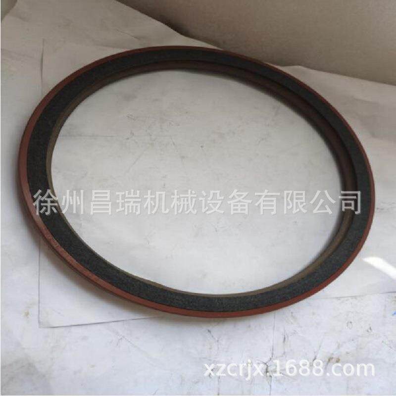 上柴发动机W02A-133-01+A曲轴后油封工程机械吊车挖掘装载机配件