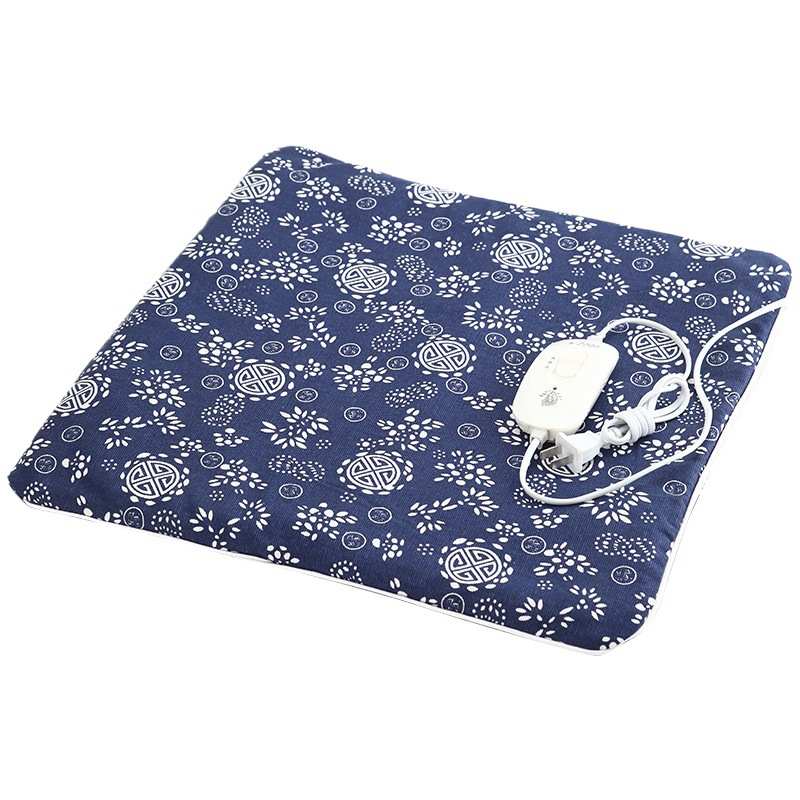 电加热艾灸坐垫秋冬季艾草加热垫艾绒垫臀部毯子家用热敷包熏蒸仪