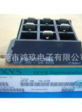 VHF36-16IO5 VHF36-16I05 VHF28-14I05 IXYS 可控硅 德国品质