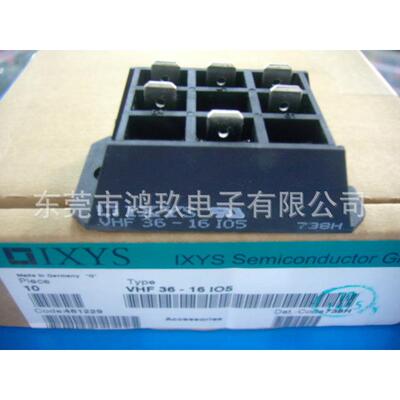 VHF36-16IO5 VHF36-16I05 VHF28-14I05 IXYS 可控硅 德国品质