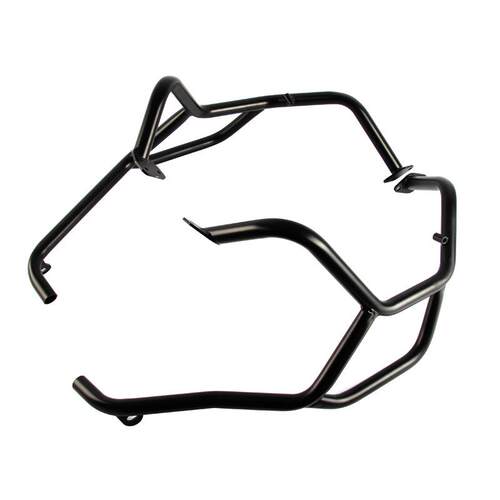 适用于F800GS F700GS F650GS 护杠改装发动机保险杠车身防摔护杠