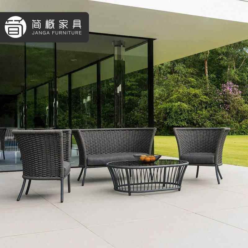合户外别墅花园院沙台发露台防水防晒藤765编沙发茶几组庭阳休闲,住宅家具,户外沙发,淘宝优惠券,粉丝福利购,淘宝优惠卷