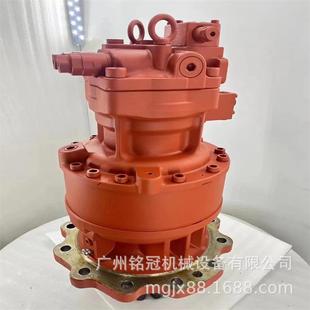 柳工CLG922E926EM5X130 RG11D20E回转马达总成挖掘机配件