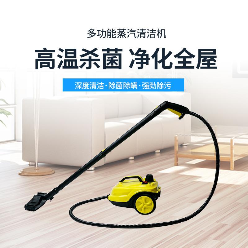 跨境多功能高压蒸汽清洗机厨房沙发地毯汽车贴膜改色多功能清洁