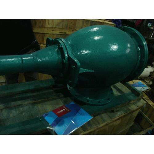 W-800L型水力喷射器