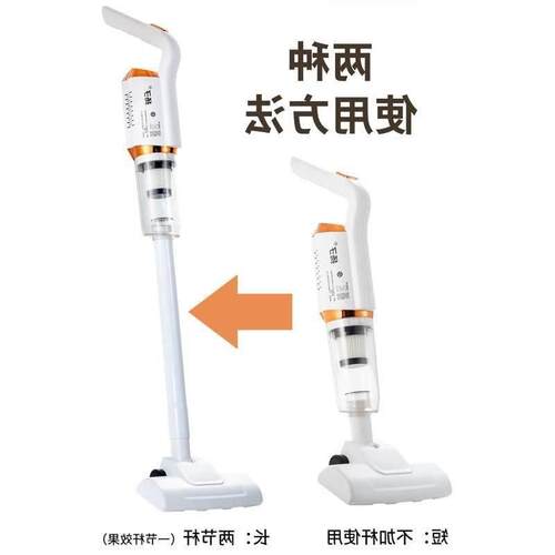 Handheld portable vacuum cleaner powerful suction power