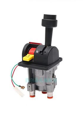 4CV-D四孔手控阀带PTO功能的四孔自卸车控制阀