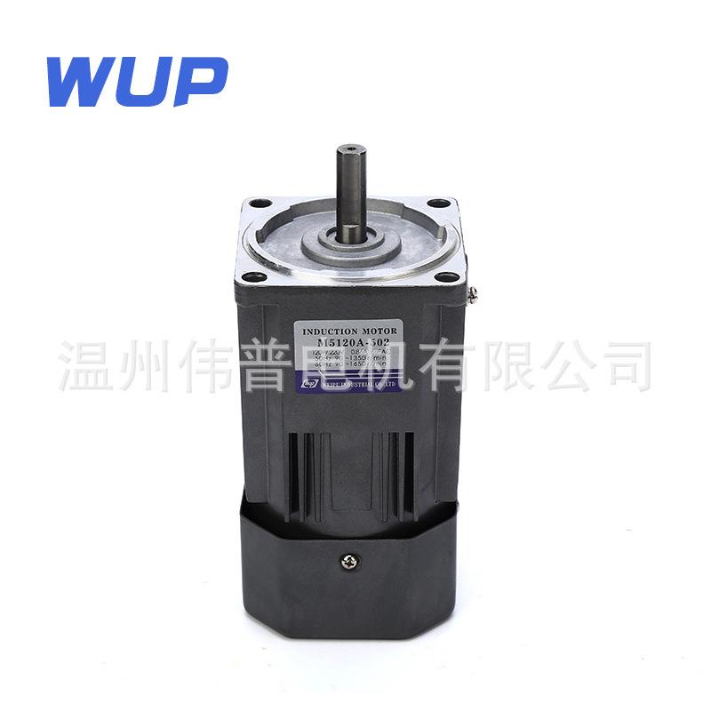伟普供应m180-4026I180RGN-C微型调速减速电机交流220v减速马达