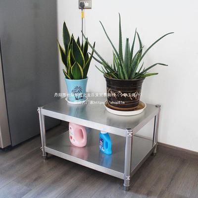 消柜碗柜垫高底座托架不锈钢置架物架商用保洁保温柜桶无品牌/架