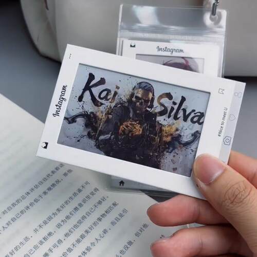 三角洲光栅卡行动威龙红狼露娜创意多变卡片游戏周边送朋友礼物
