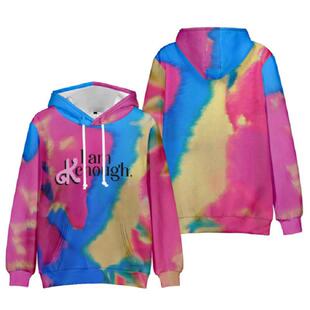 The Bee Hoodie - Autumn Medium Length Long Sleeve Casual