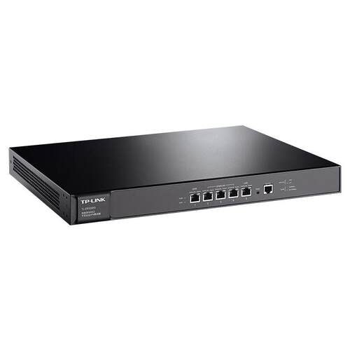 TL-ER3220G 千兆企业VPN路由器 防火墙/VPN/AP管理 双核多WAN口