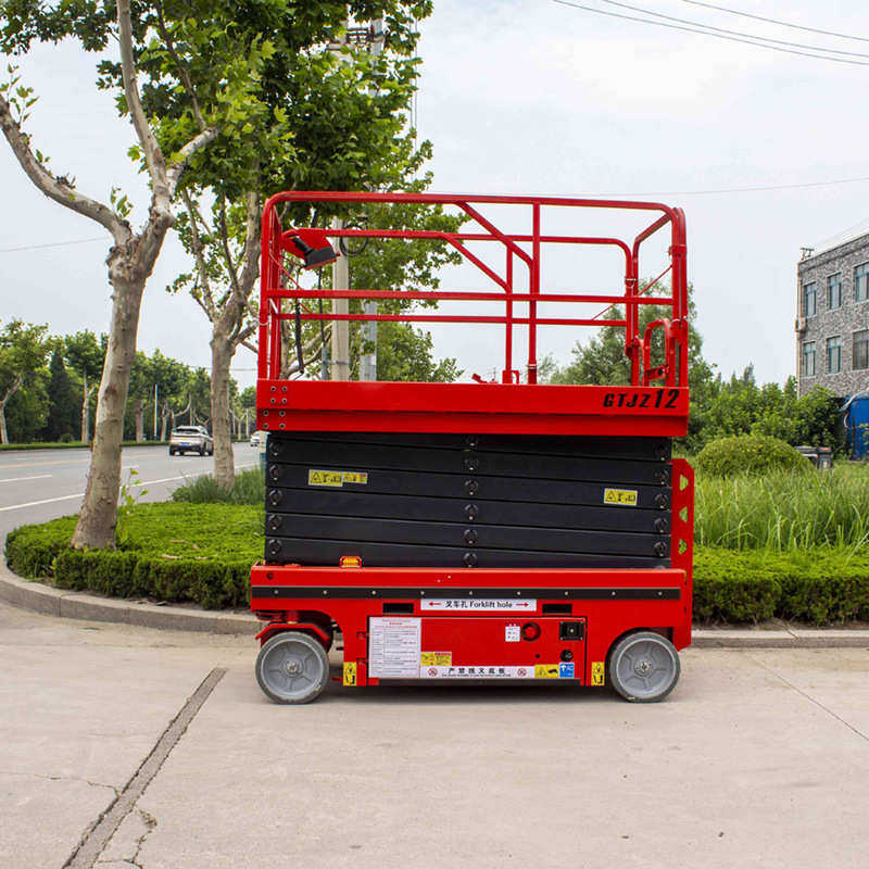 全自动升降平台电动移动升降车高空作业平台液压维修剪叉升降机,五金/工具,升降台,淘宝优惠券,粉丝福利购,淘宝优惠卷