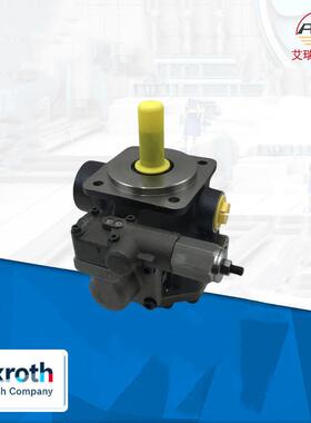 Rexroth力士乐叶片泵—R900534508 PV7-1A/25-45RE01MC0-08