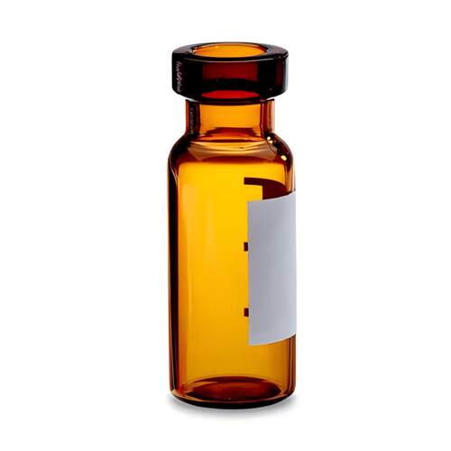 WAT094223沃特世2mL钳口样品瓶棕色玻璃瓶12x32mm用于样品前处理