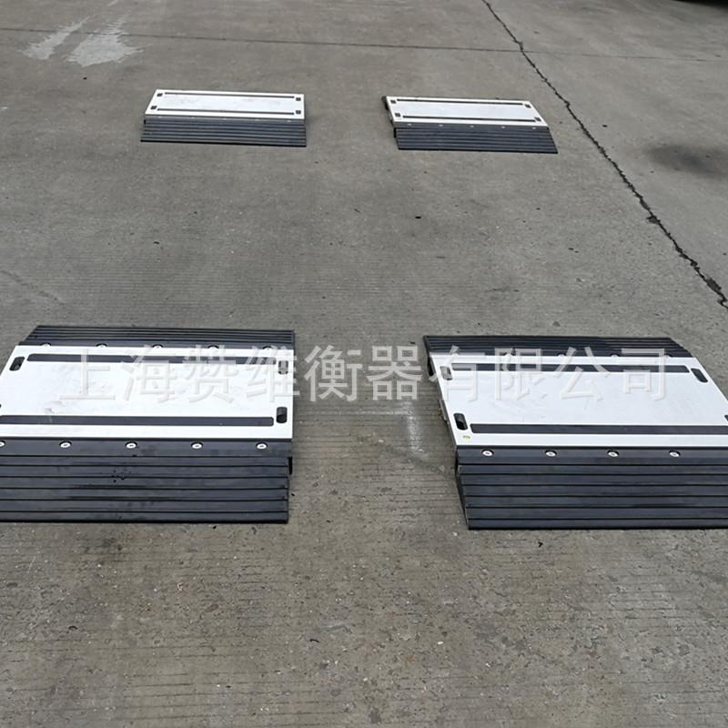 赞维便携式汽车称重仪厂家车辆轮荷轴重检测500x400mm