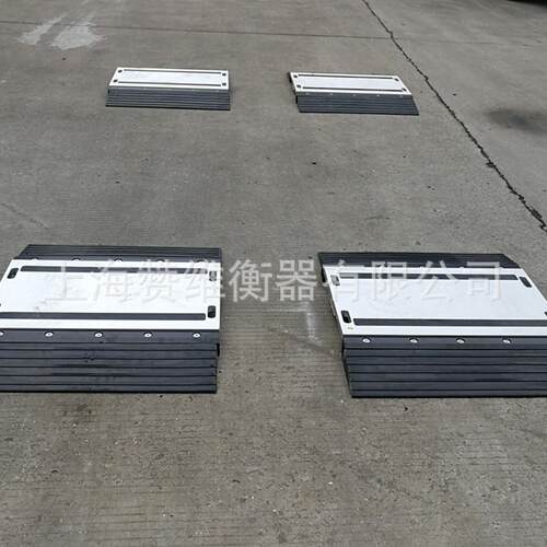 赞维便携式汽车称重仪厂家车辆轮荷轴重检测500x400mm