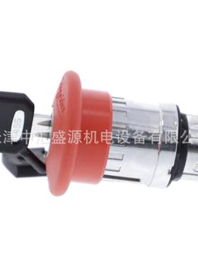 头Z4BS944蘑CSW菇头急B停按钮40mm2金属2mm按钮ZB4BS944