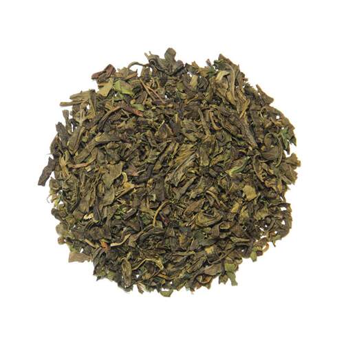 新疆包邮糯香绿茶麒麟大口茶手打柠檬茶云南保山糯米香绿茶奶茶店