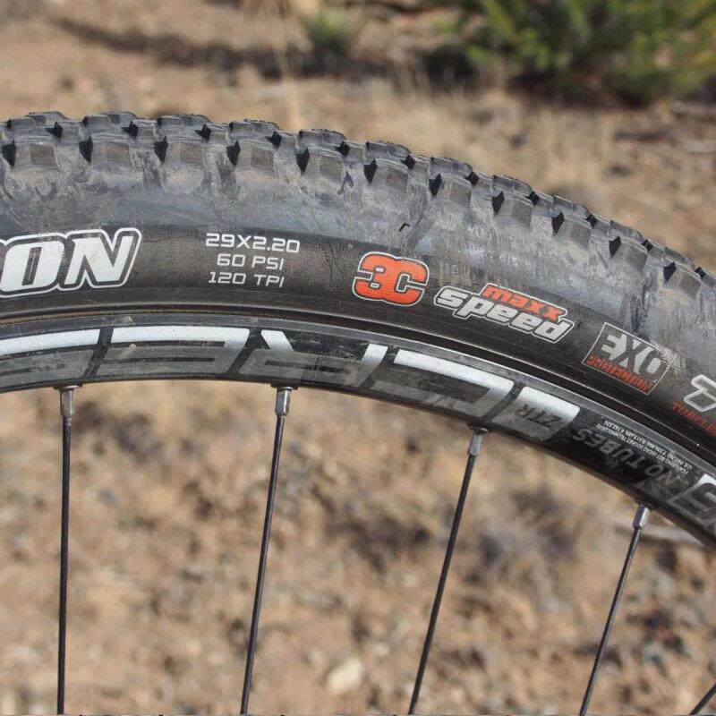 MAXXIS玛吉斯IKON山地车26/27.5XC2.2越野折叠准真空防刺土坡外胎