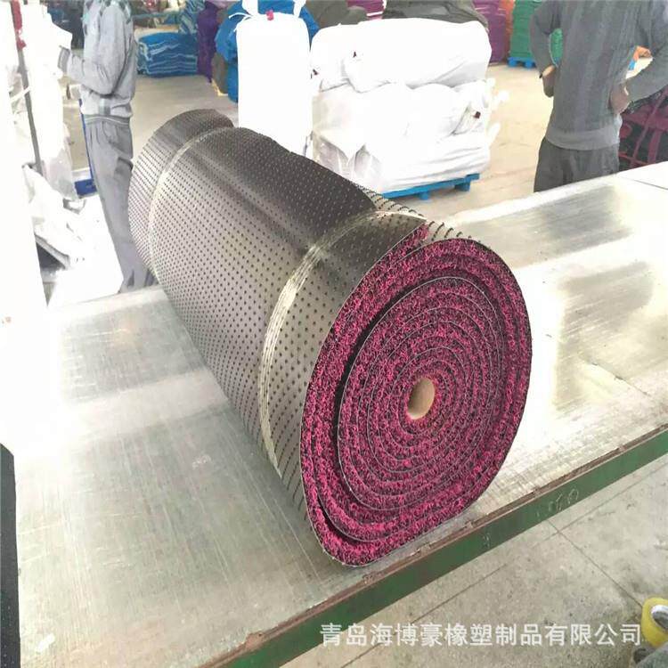 可裁加厚剪汽车圈脚CAR1车垫卷材垫车用地毯门口地垫门丝垫玄关防