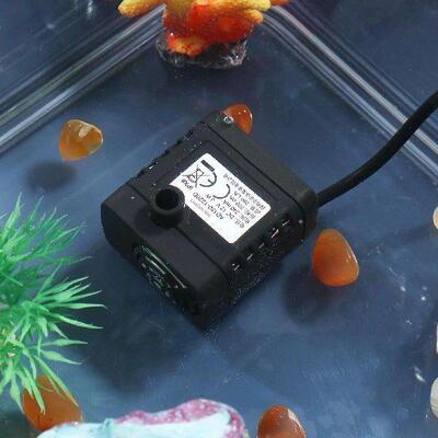 12V 250L/H Micro Water Pump Submersible Mini Aquarium