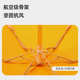 新款 晴雨两用小金伞便携遮阳口袋太阳伞代发加印logo