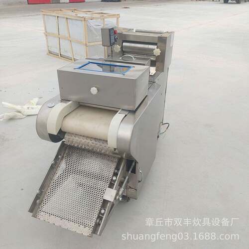 江米条生产AUI工设备 麻辣生炸制机器 全自加花动江米价条流水线
