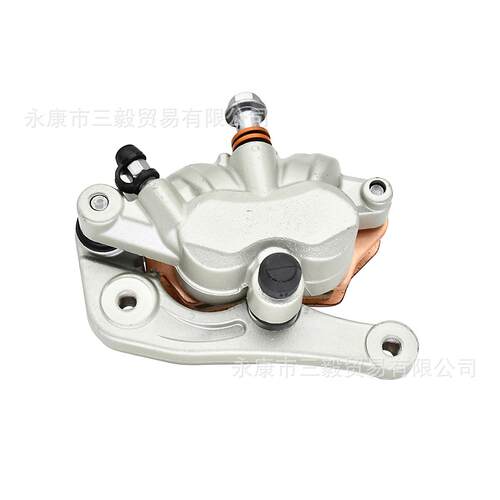 适用KTM/胡思瓦纳前刹车卡钳恒舰Z300刹车泵开禧克维思碟刹下泵