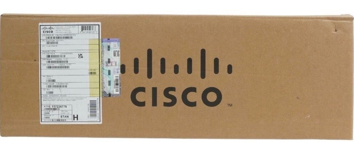 思科 Catalyst C8200L-1N-4T 路由器