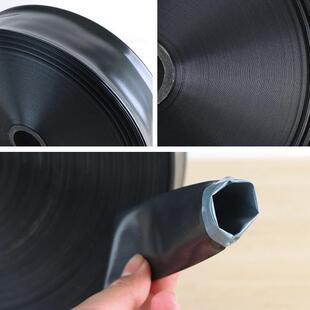 滴灌带 微喷带 水管 1寸节水微喷 接头 喷灌 滴管带 农用雾化带