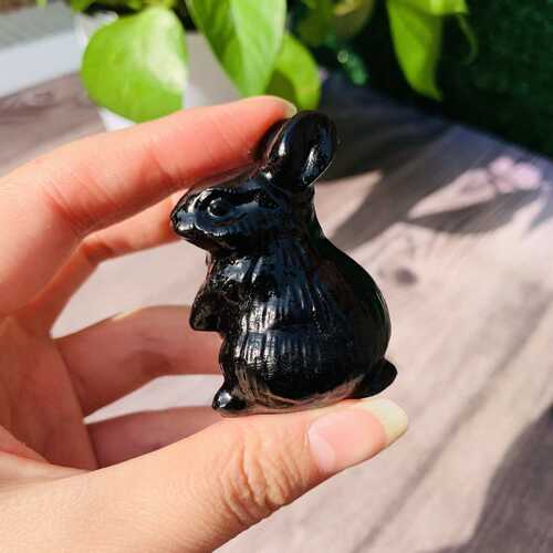 办公天然居家热销磨砂款摆件厂家摆件 雕刻 黑曜石装饰批发