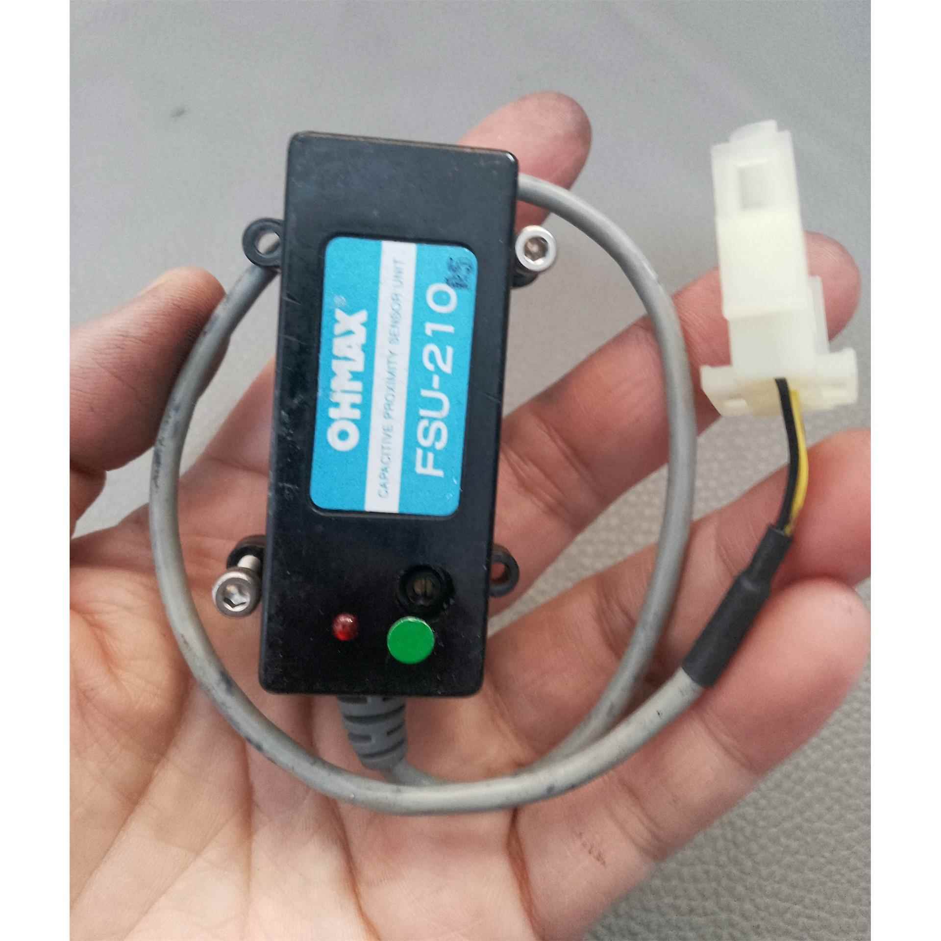 位相差形静电容量式OHMAX 正品，型号：FSU-210 R，议价商品