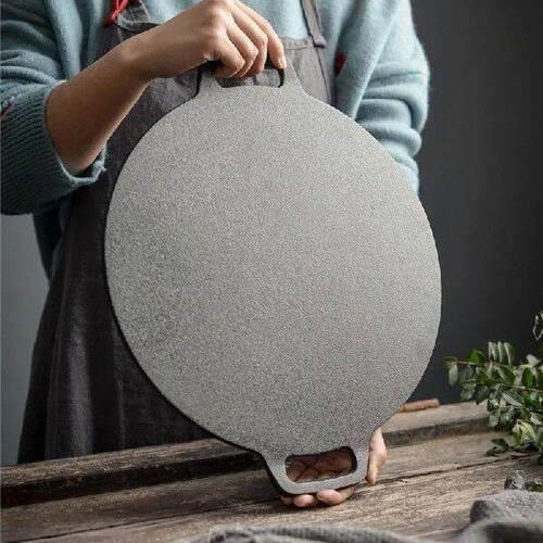 Coarse grain griddle Pancake pans Uncoated pan tool Pancake
