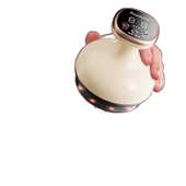 包邮 电动经络刷疏通仪震动舒经活络充电式 全身通用刮痧按摩