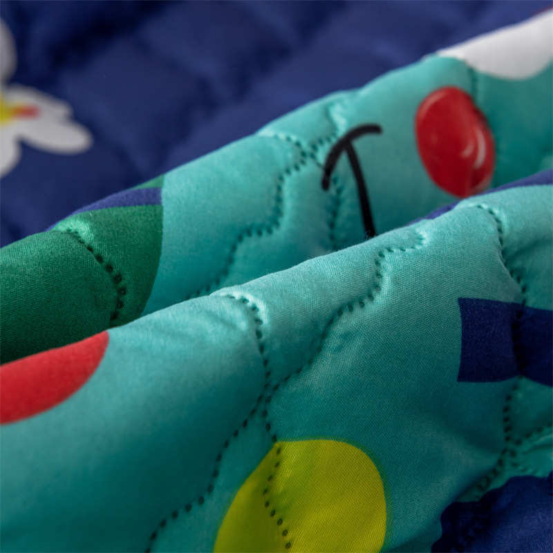 保护套罩防水垫外贸笠防尘隔套棉床垫磨毛尿床夹床床罩单件床