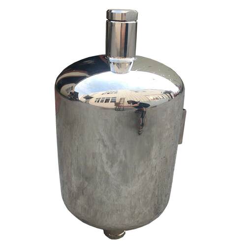 5L缓冲罐不锈钢卫生级04微型储罐超微型缓冲罐1LL5L非标产品