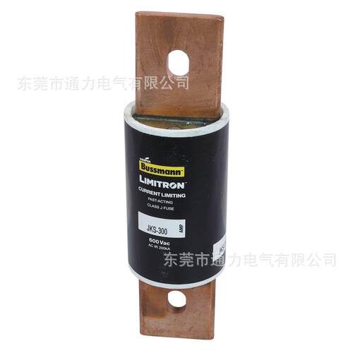 350A 600v熔断器eaton bussmann伊顿巴斯曼600V保险丝JKS-350
